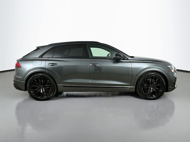 2026 Audi SQ8