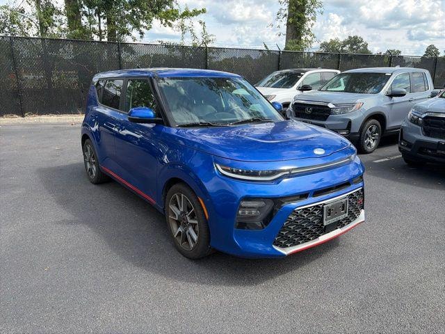 2020 Kia Soul