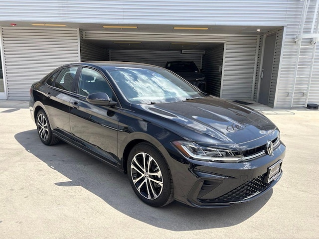 2026 Volkswagen Jetta
