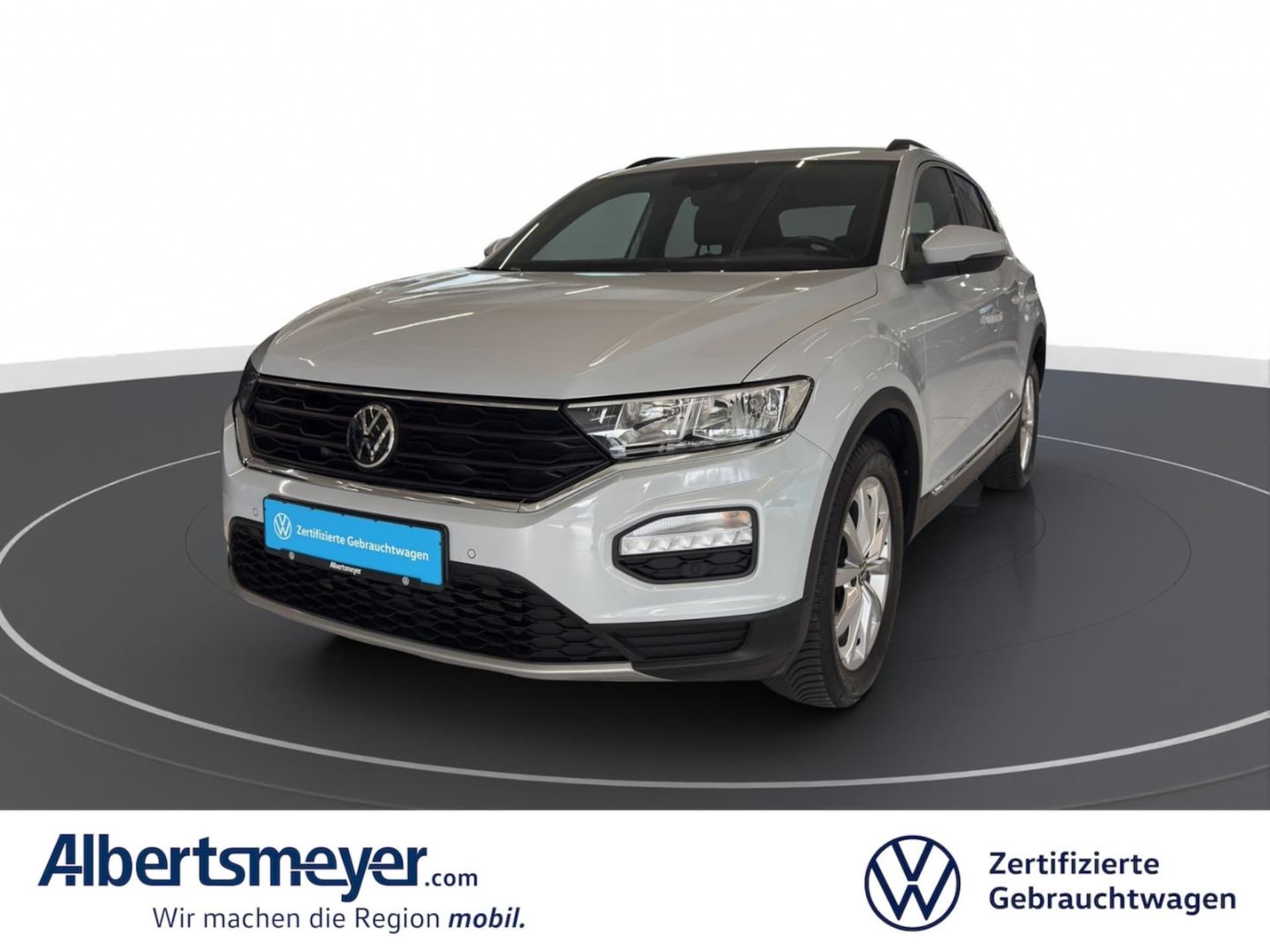 Volkswagen T-Roc 2022