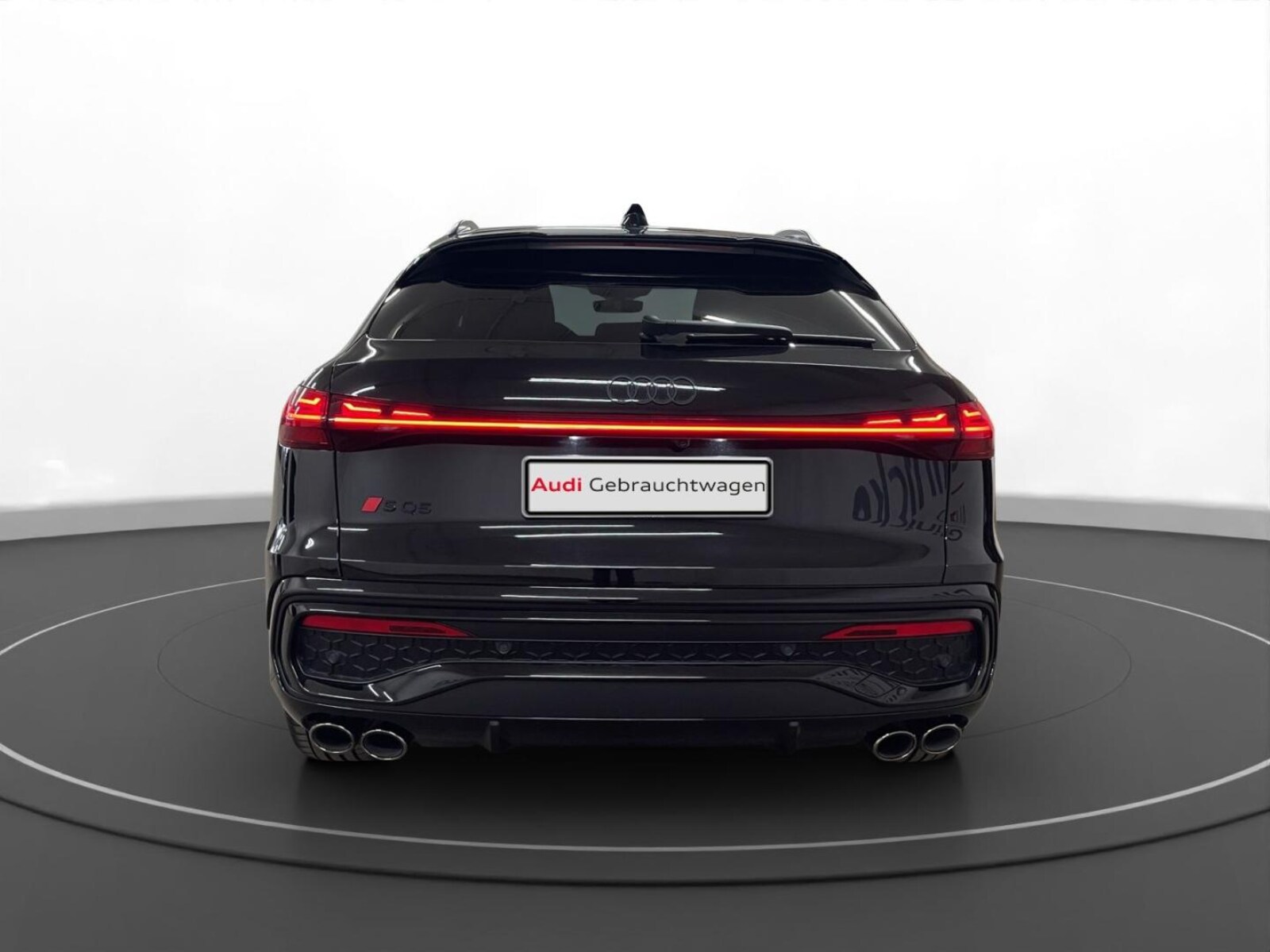 Audi SQ5 Sportback – Bild 3