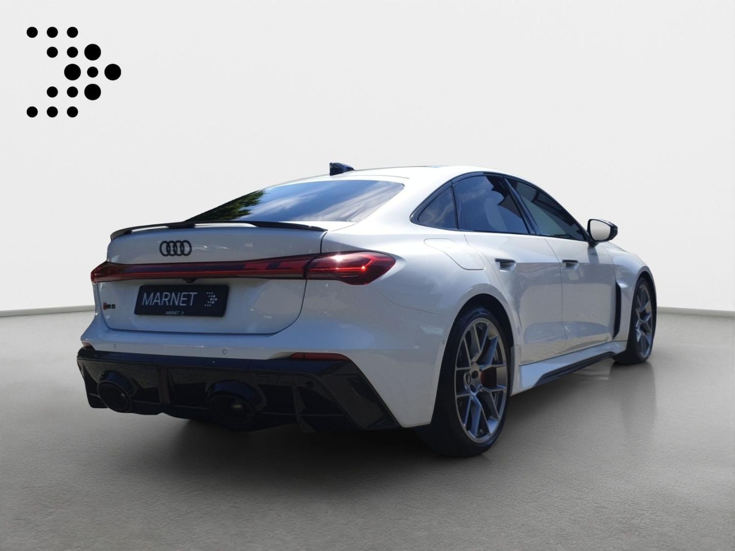 Bild über Audi RS 5 Limousine TFSI quattro 470 kW tiptronic - für weitere Informationen kontaktieren Sie den Audi Partner