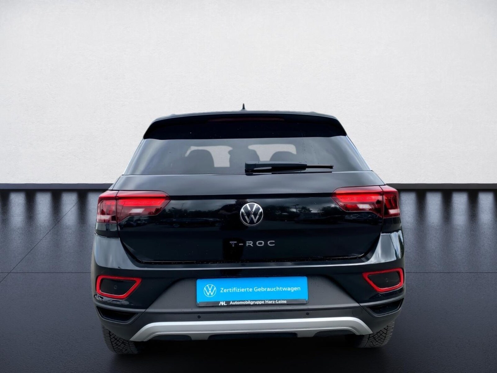Volkswagen T-Roc – Bild 5