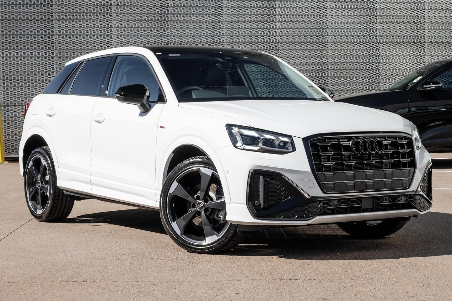 Image about Audi Q2 S line edition TFSI S tronic