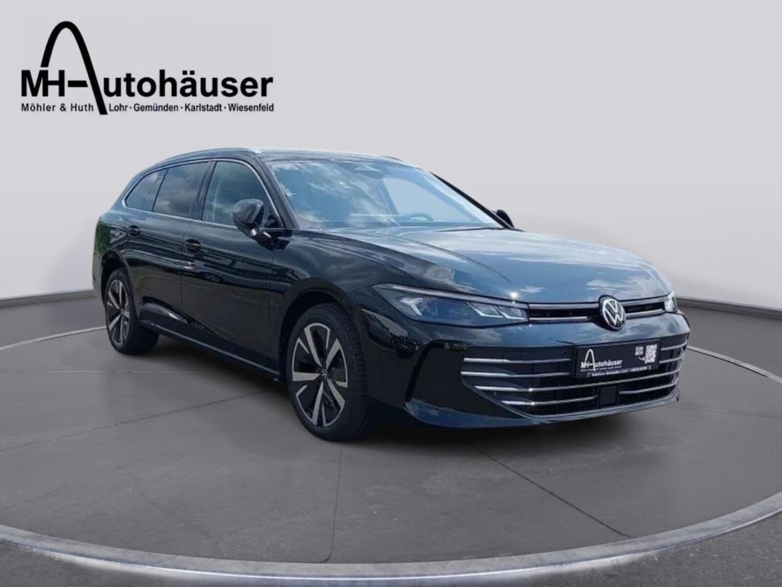 Volkswagen Passat – Bild 8