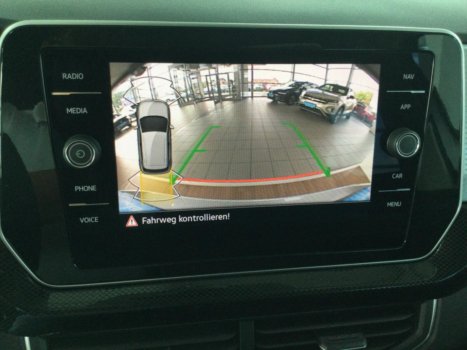 Volkswagen T-Cross – Bild 15