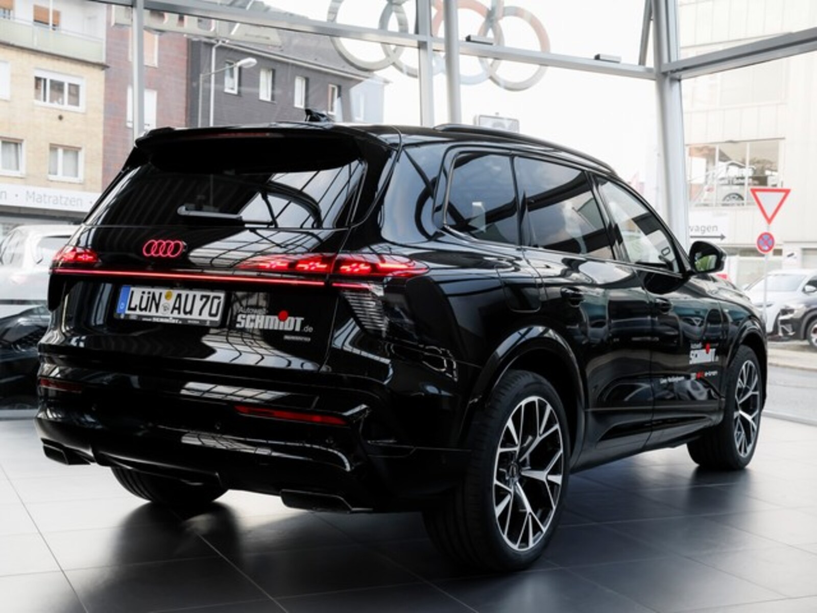 Audi Q7 – Bild 2