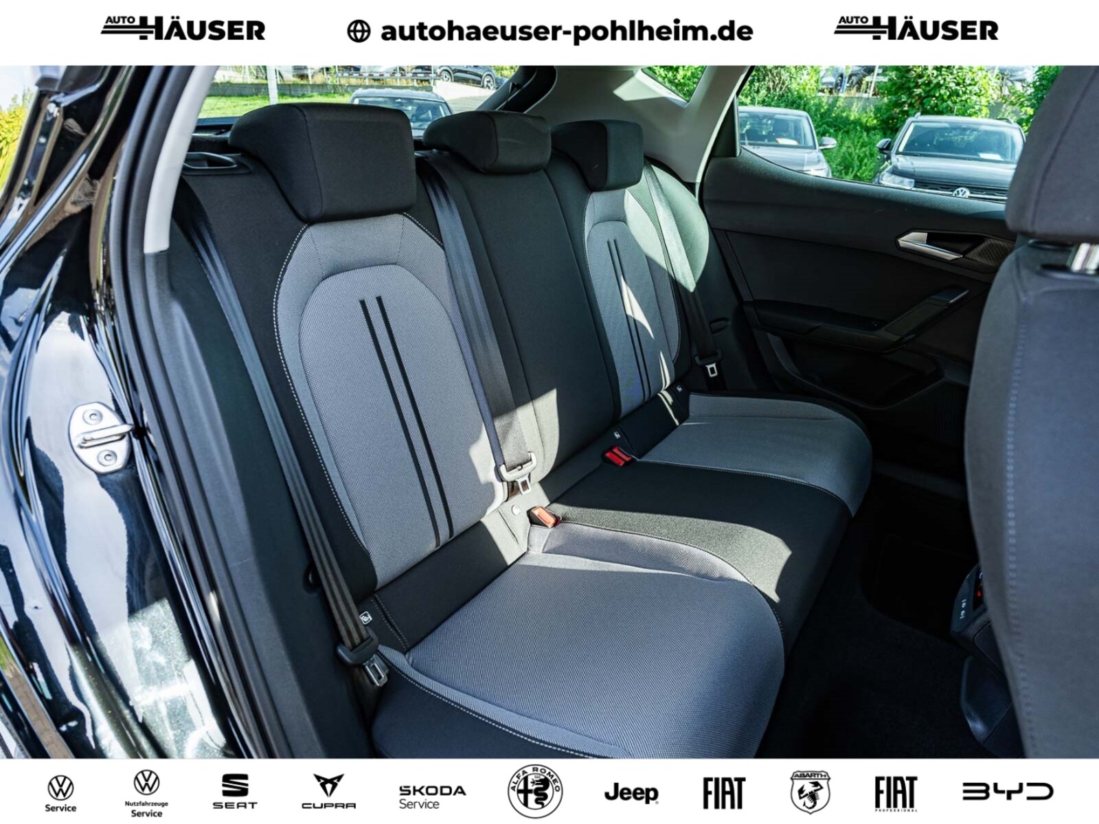 SEAT Leon – Bild 9