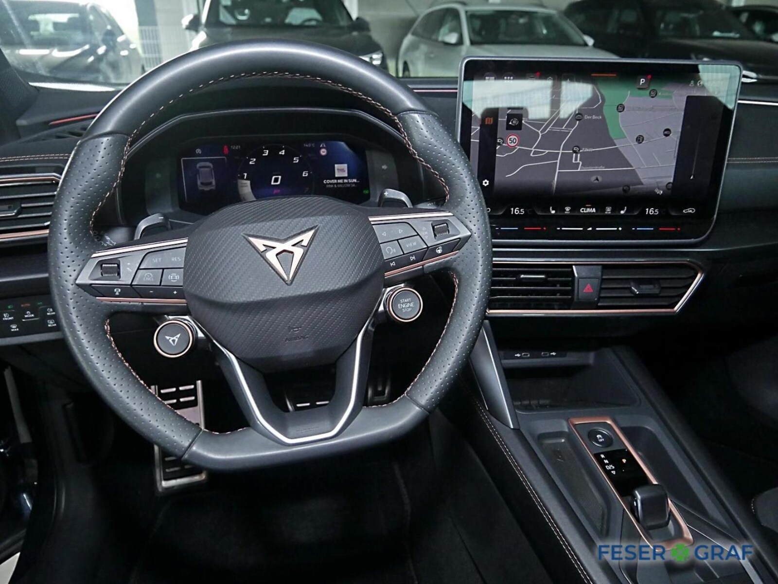 CUPRA Formentor – Bild 4
