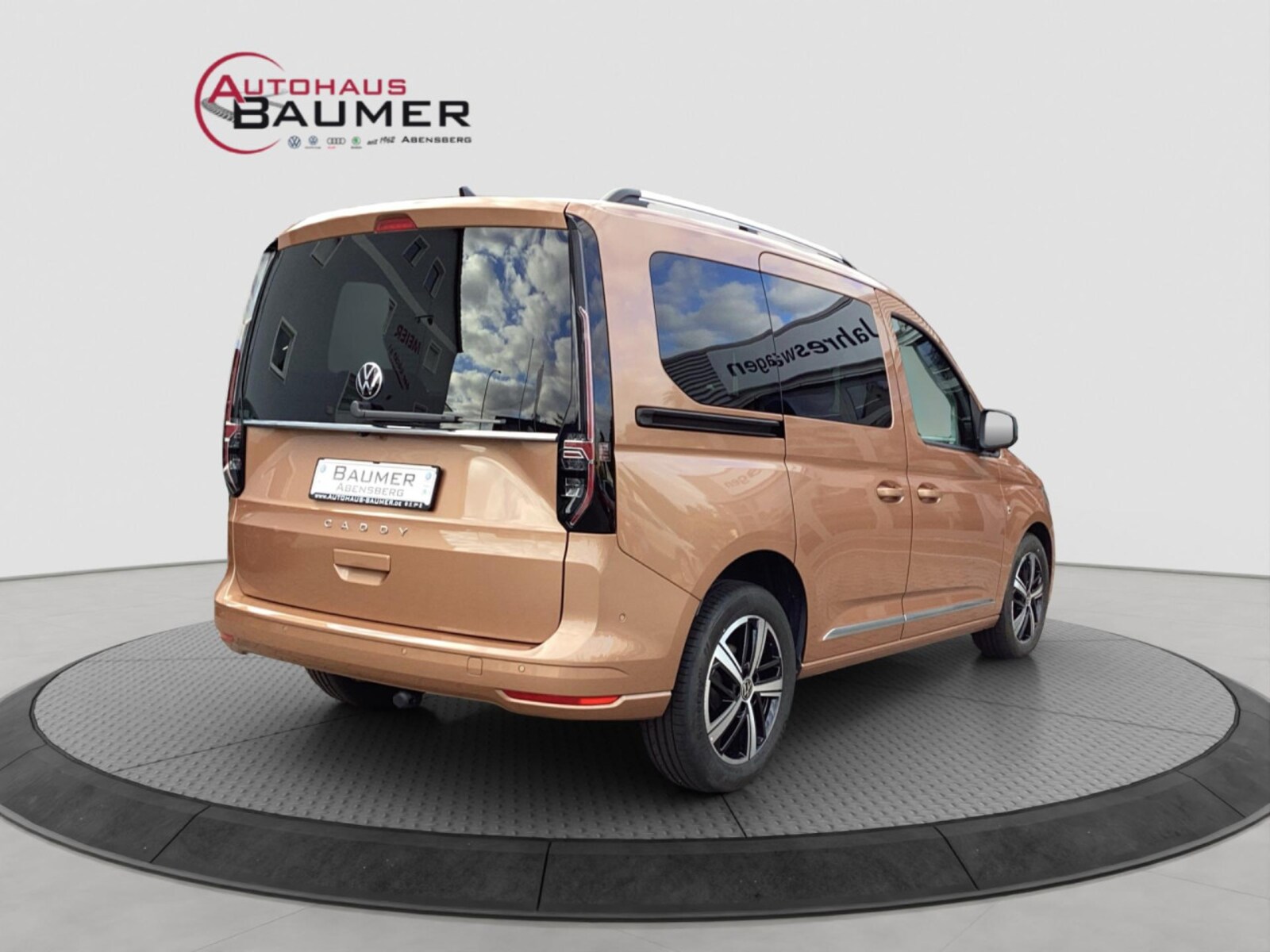 Volkswagen Caddy – Bild 4
