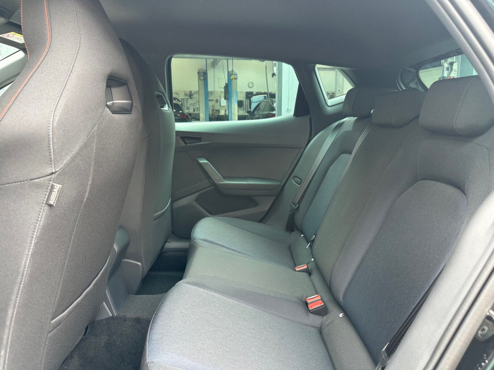 SEAT Ibiza – Bild 8