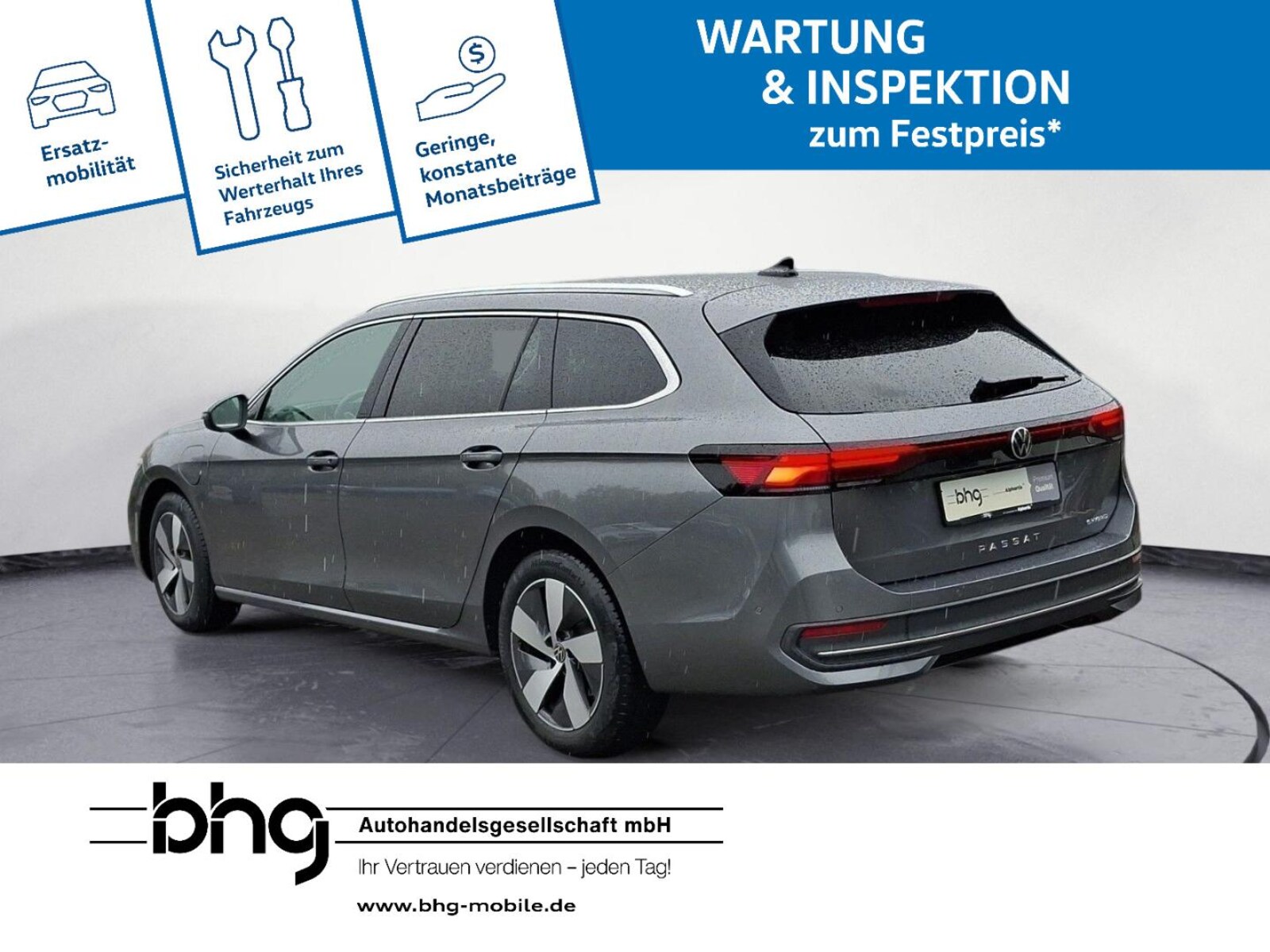 Volkswagen Passat – Bild 4