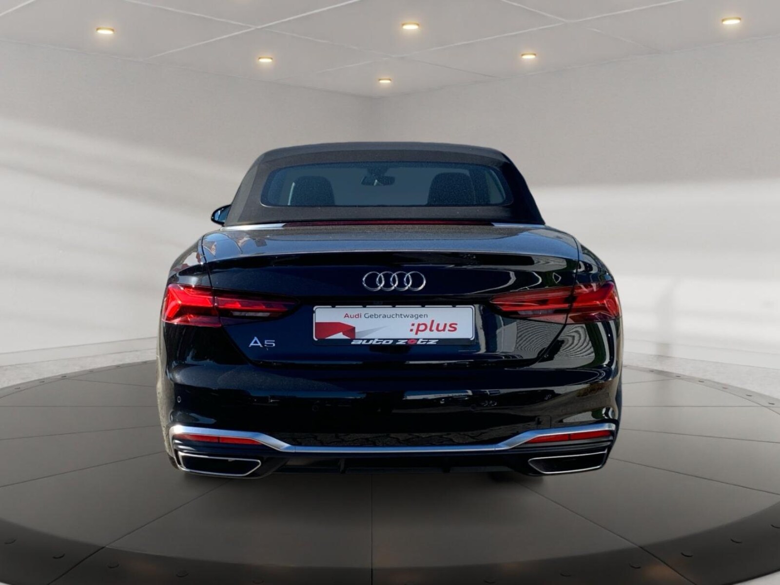 Audi A5 Cabriolet – Bild 5