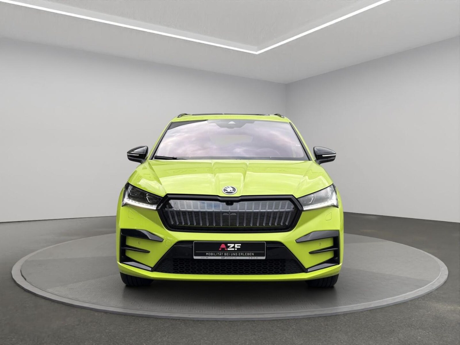 Škoda Enyaq – Bild 6
