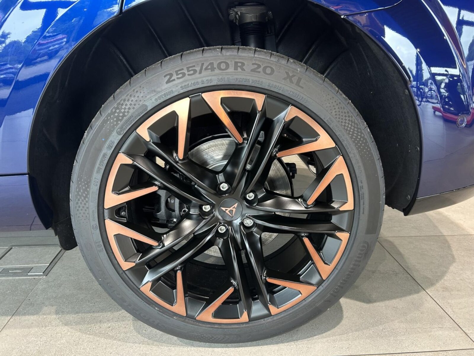 CUPRA Terramar – Bild 5
