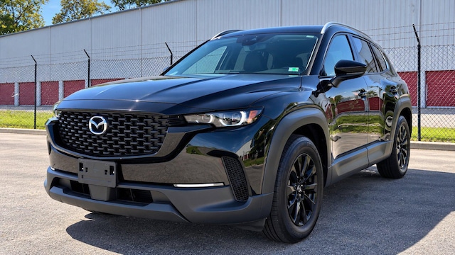 2023 Mazda CX-50