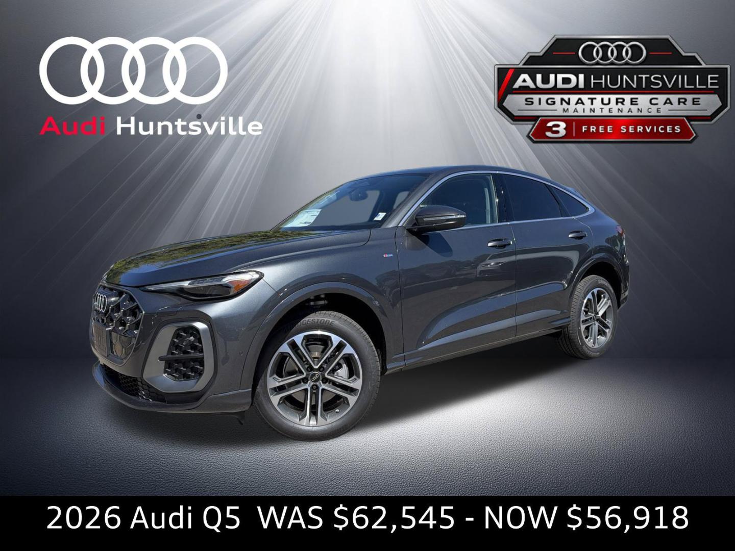 2026 Audi Q5 Sportback