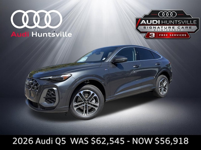 Photo of 2026 Audi Q5 Sportback