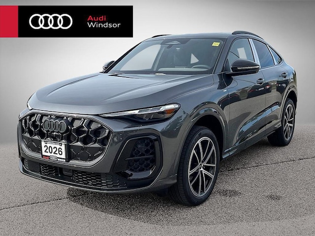 Photo of 2026 Audi Q5 Sportback