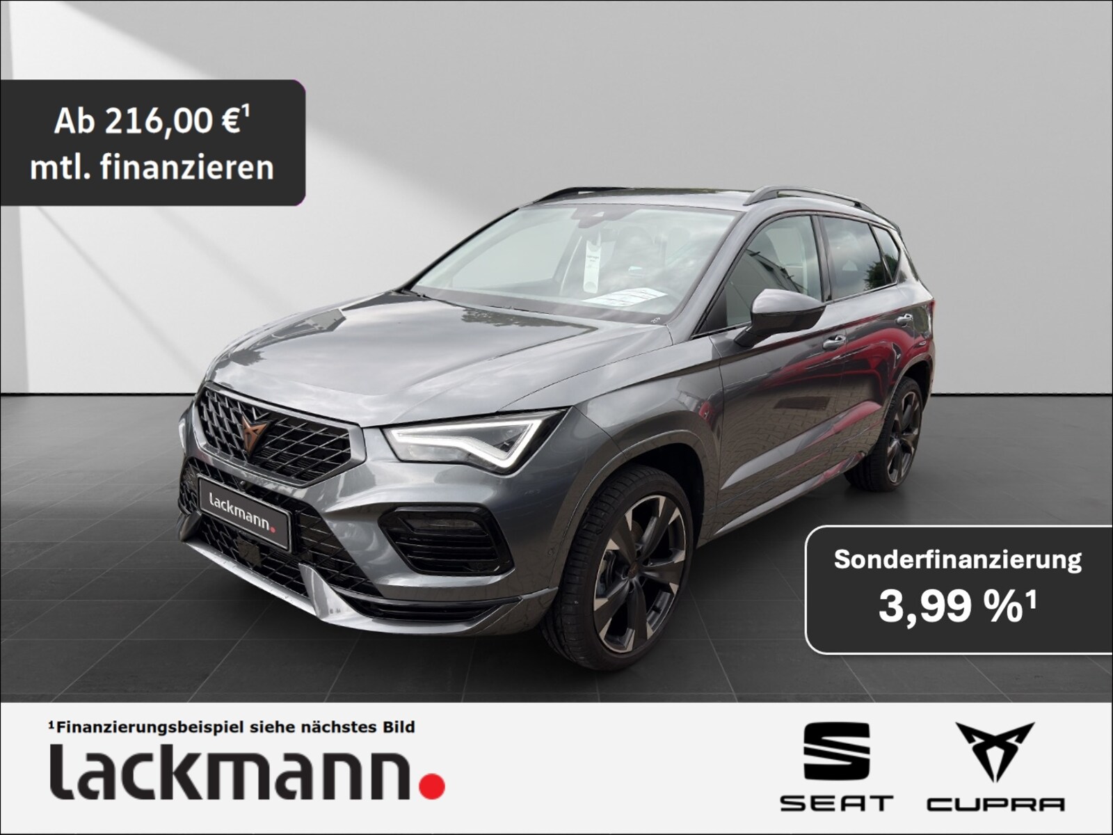 CUPRA Ateca