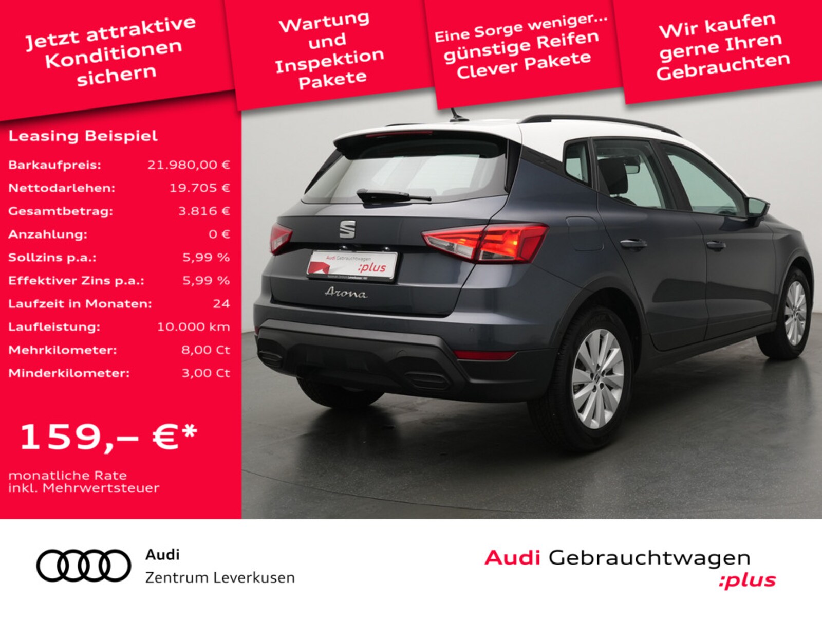 SEAT Arona – Bild 2