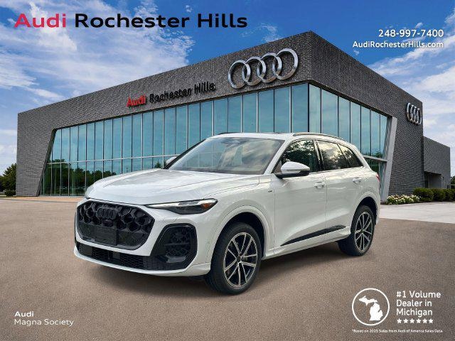 Photo of 2026 Audi Q5 