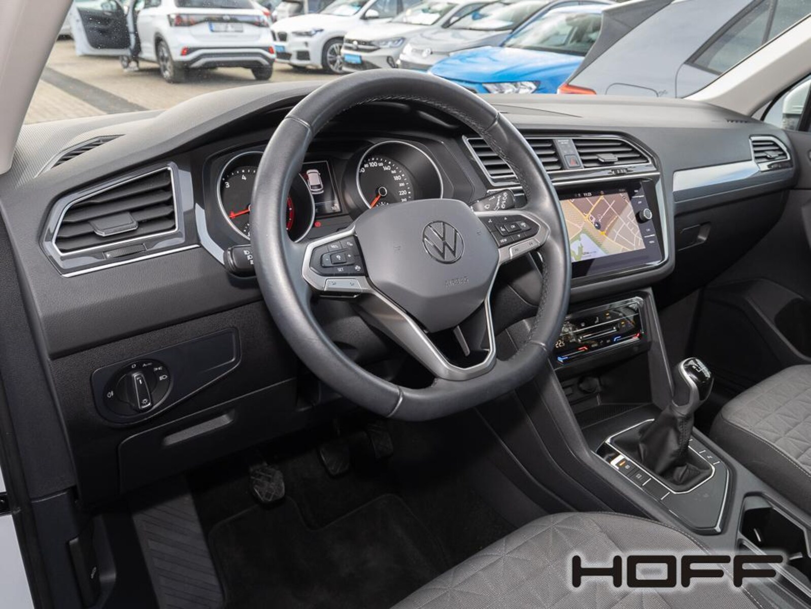 Volkswagen Tiguan – Bild 4