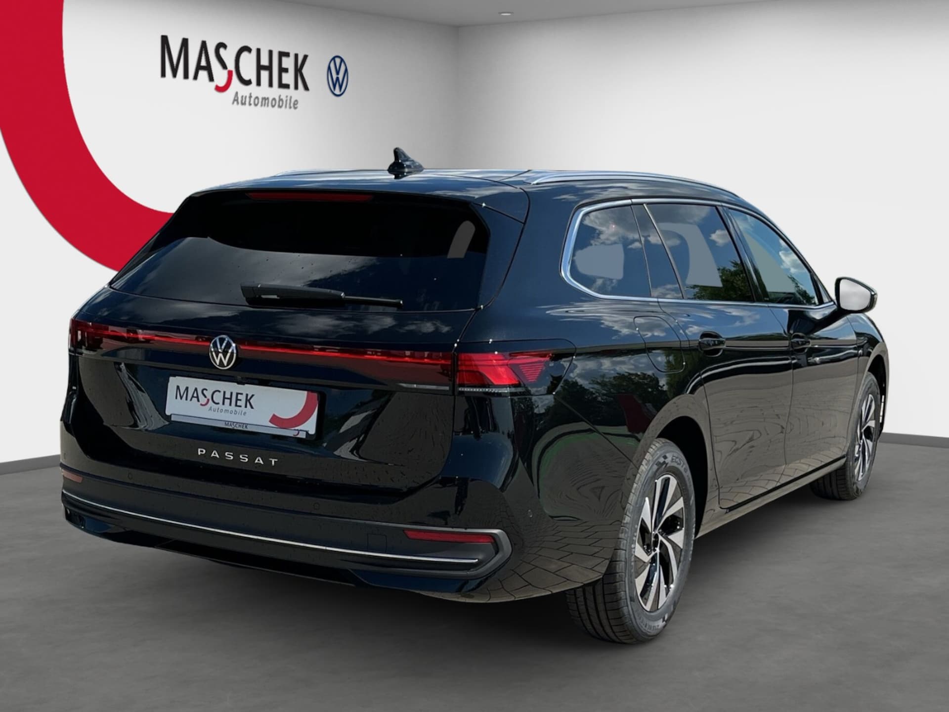 Volkswagen Passat Business