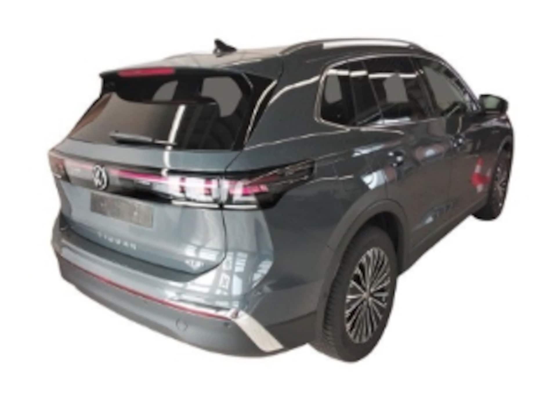 Volkswagen Tiguan Elegance