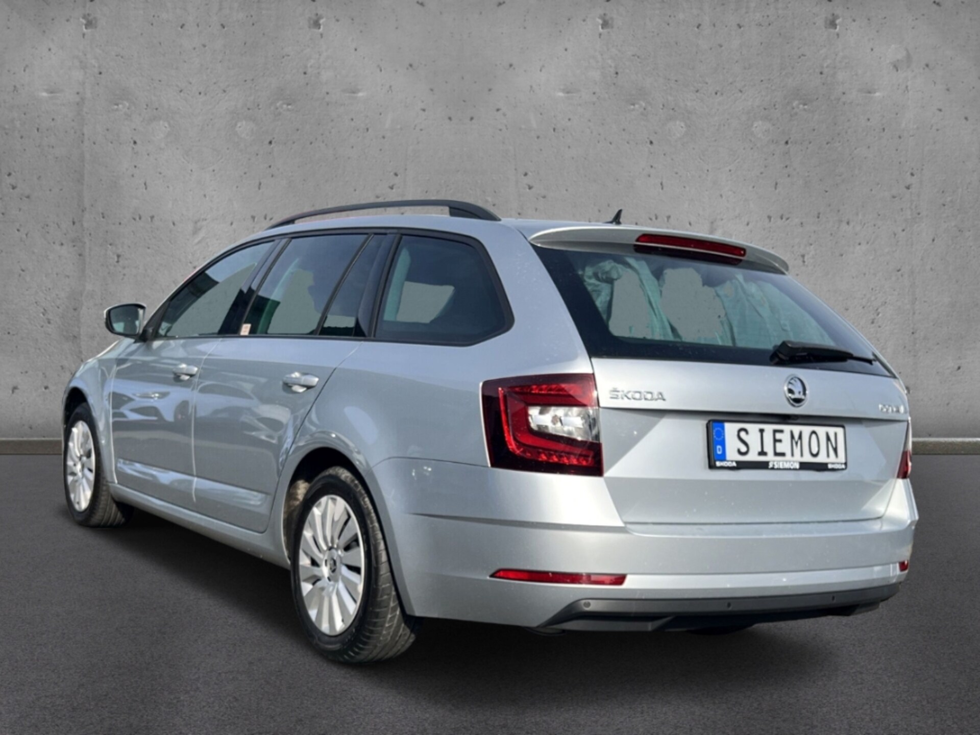 Skoda Octavia Combi Ambition