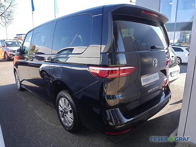 Volkswagen Multivan langversion