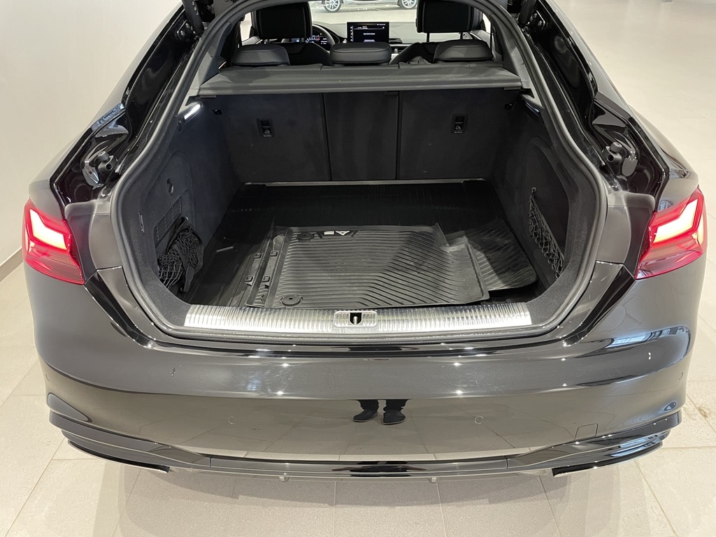 Image about Audi A5 Sportback A5 Sportback 45 TFSI quattro S line 265 hk S tronic