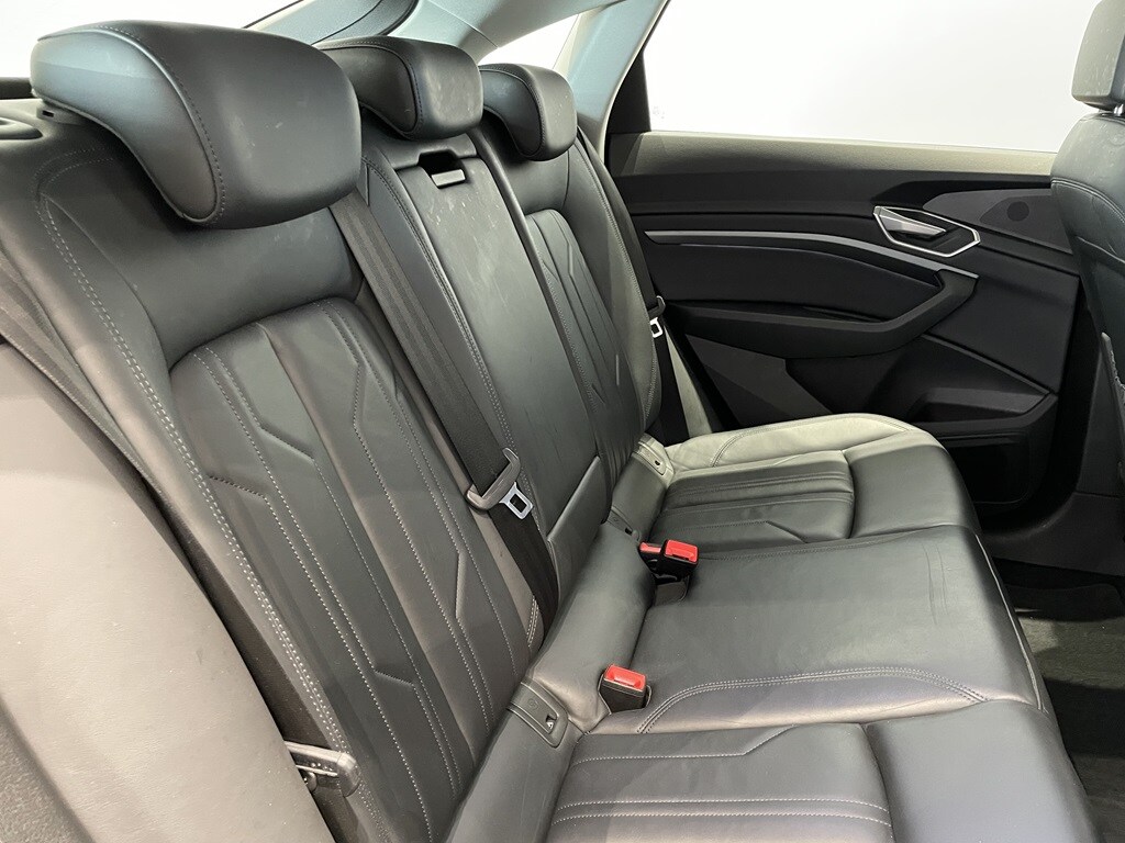 Image about Audi e-tron Sportback e-tron Sportback 55 quattro Proline 300,00 kW