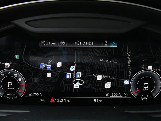 2025 AUDI Q7 - Image 20