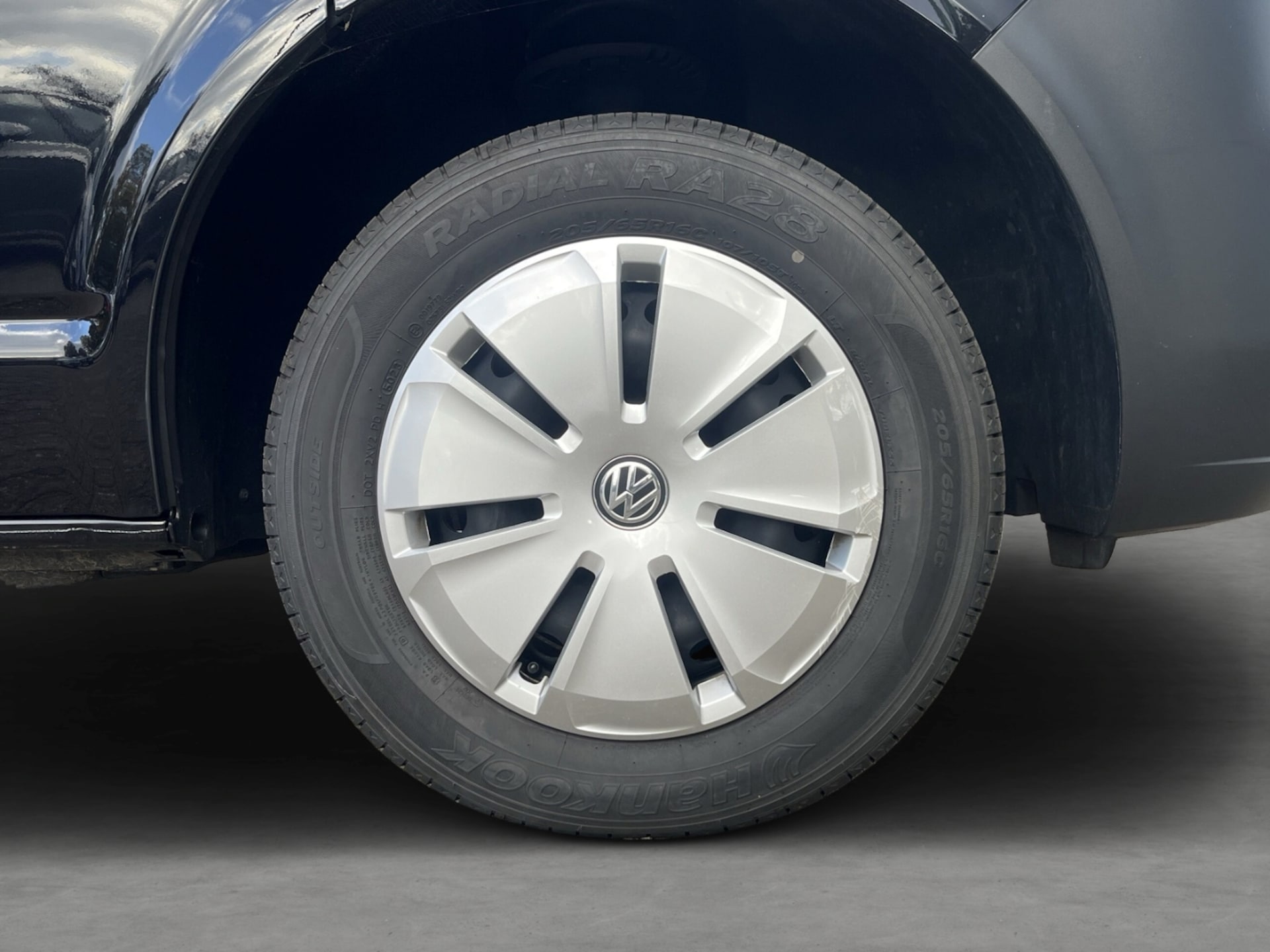 Volkswagen T6.1 Transporter Kasten langer Radstand EcoProfi
