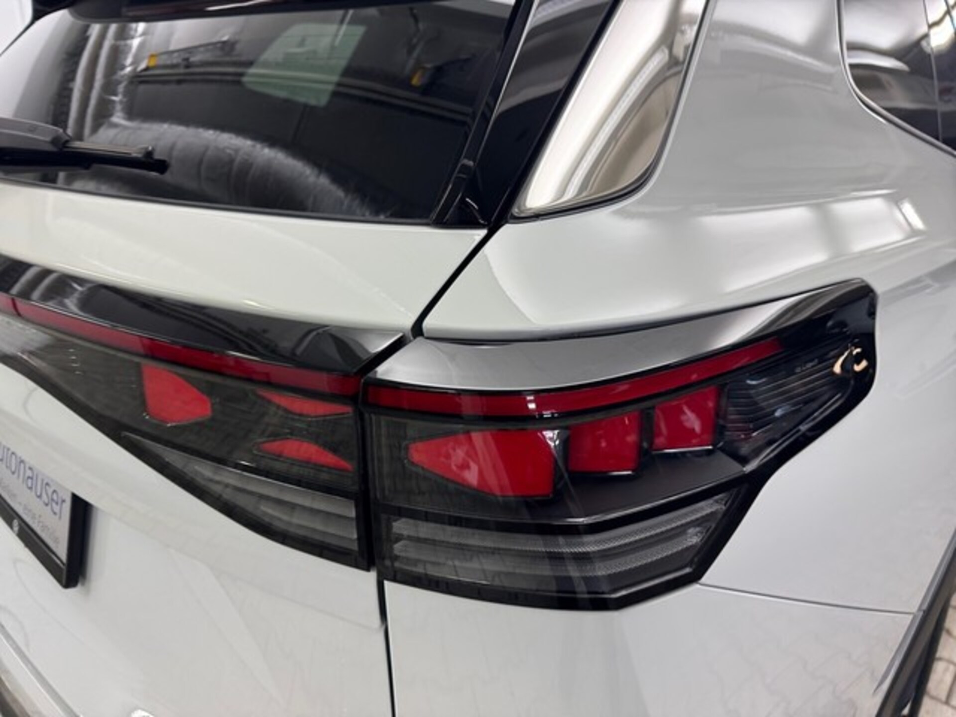 Volkswagen Tayron Elegance