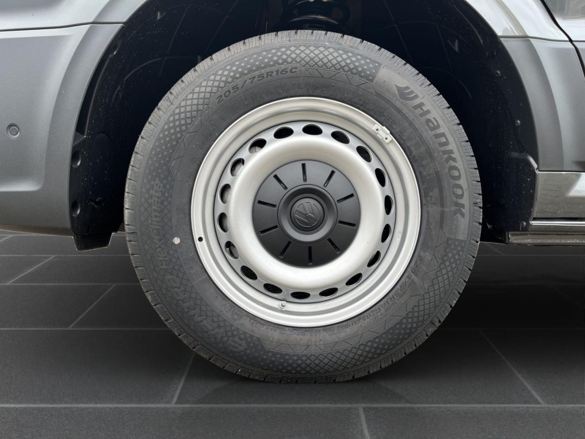 Volkswagen Crafter Kasten mittlerer Radstand