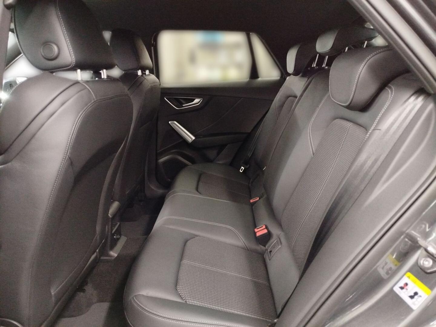 Bild über Audi Q2 S line 35 TDI S tronic - für weitere Informationen kontaktieren Sie den Audi Partner