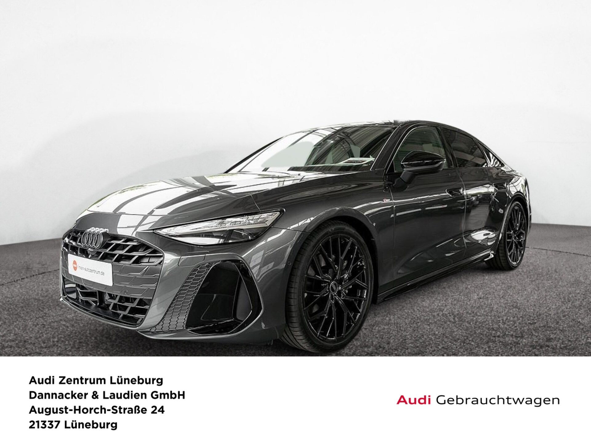 Audi A6 Limousine edition one