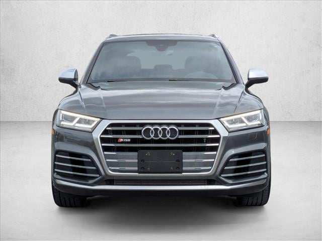 2019 Audi SQ5