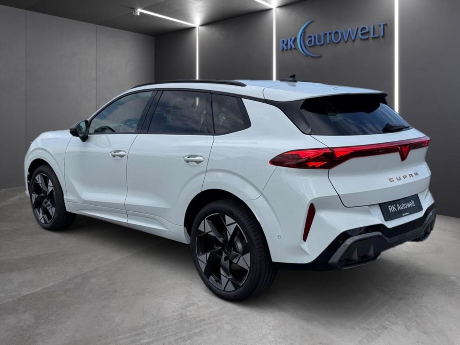 CUPRA Terramar – Bild 5