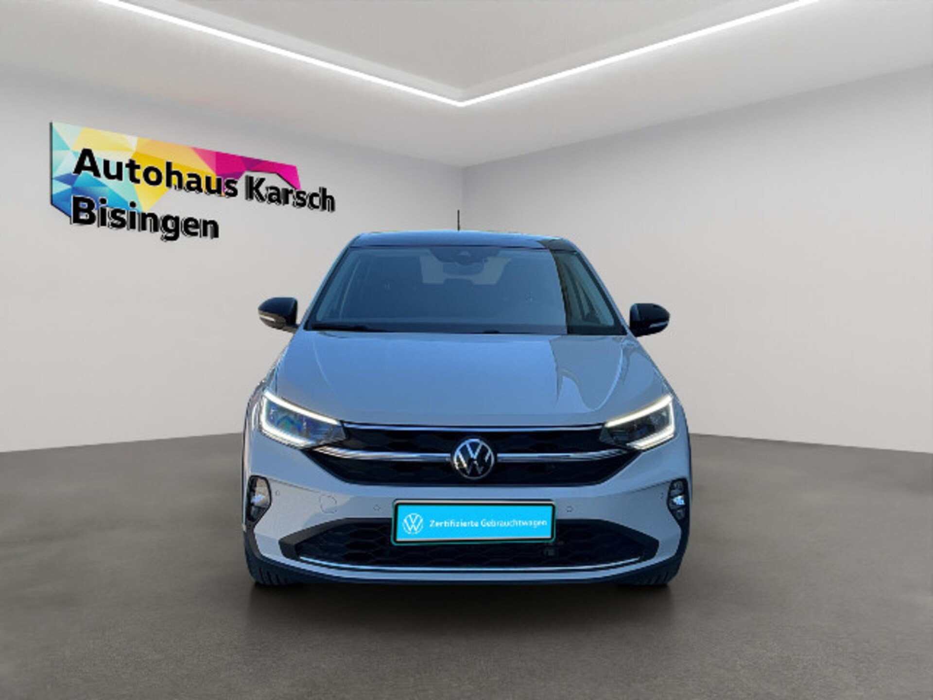 Volkswagen Taigo Style
