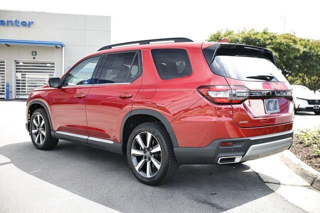 2025 Honda Pilot