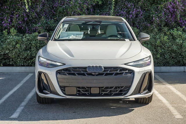 2026 Audi A6 Sedan
