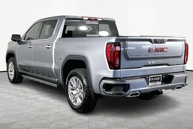 2025 GMC Sierra