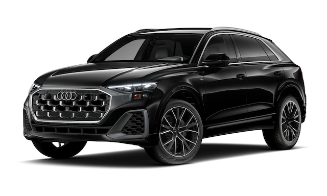 2026 Audi Q8