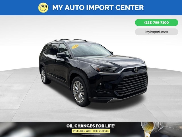 2024 Toyota Grand Highlander