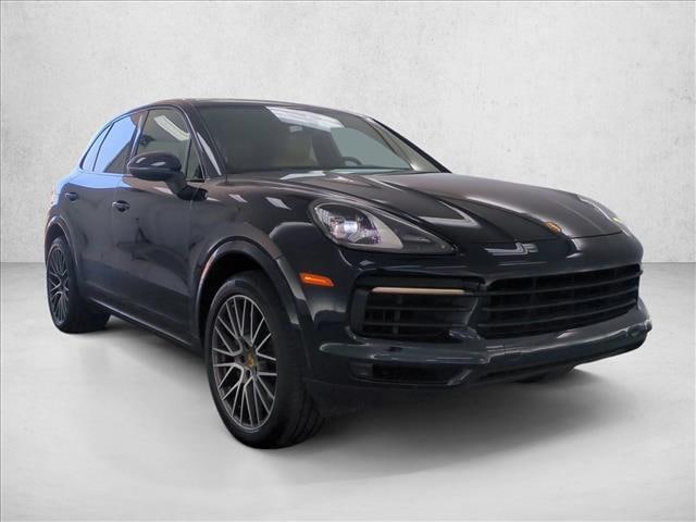 2021 Porsche Cayenne