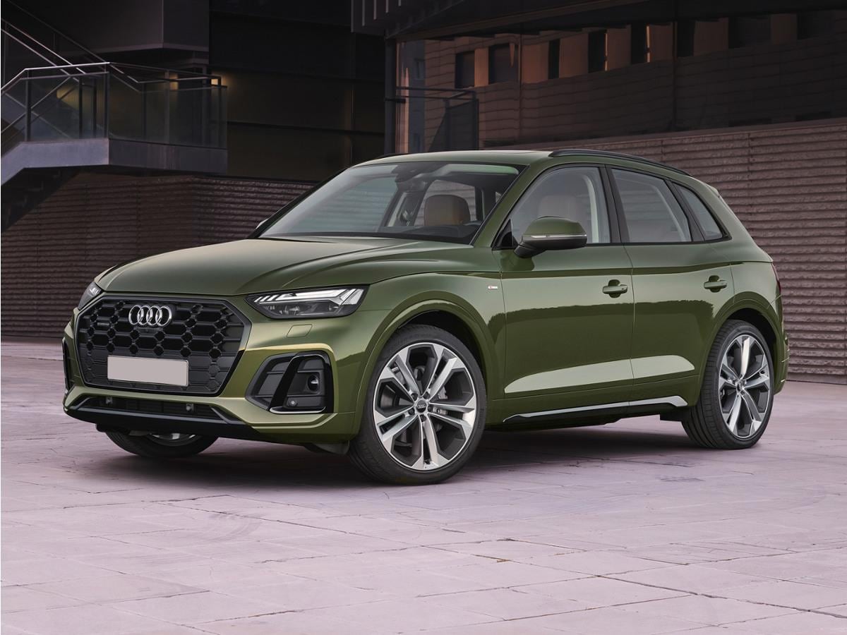 2022 Audi Q5 40 Premium Plus's photo