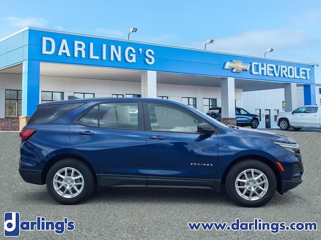2022 Chevrolet Equinox